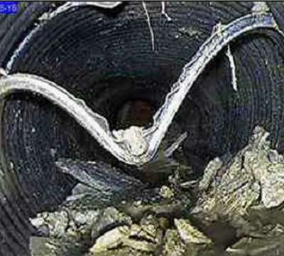 玉泉街道排水管道变形塌陷的非开挖修复方法